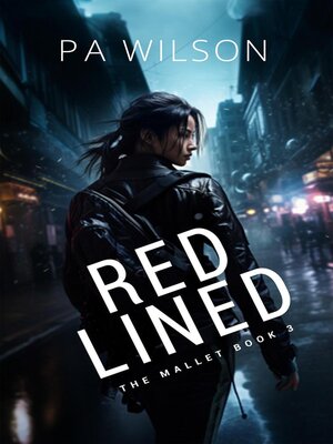 cover image of Red Lined